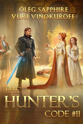 The Hunter's Code, Book 11 book cover