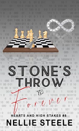 Stone's Throw to Forever book cover