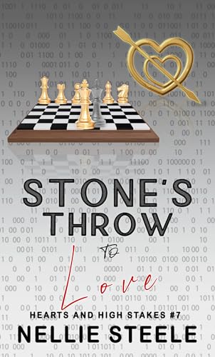 Stone's Throw to Love book cover
