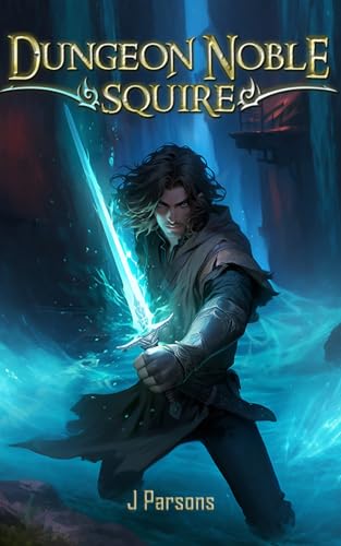 Squire book cover