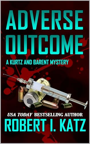 Adverse Outcome book cover