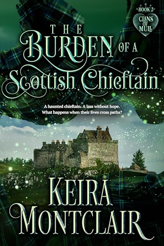 The Burden of a Scottish Chieftain book cover