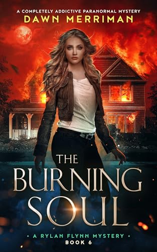 The Burning Soul book cover
