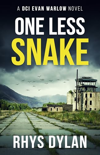 One Less Snake book cover