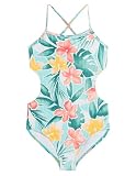 Amelia Double Cut-Out Banded 1-PC