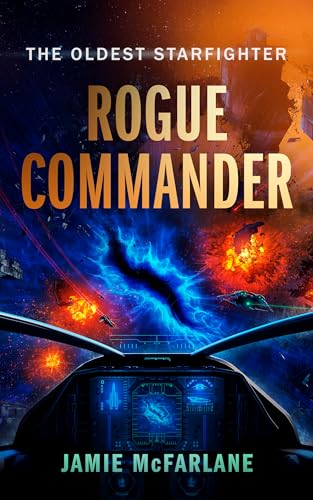 Rogue Commander book cover