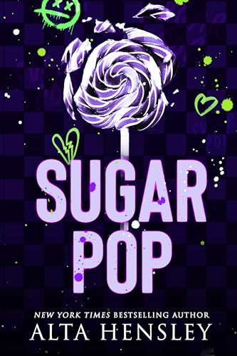 Sugar Pop book cover