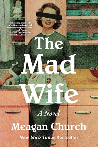 The Mad Wife book cover