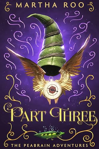 Part Three book cover