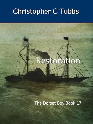 Restoration book cover