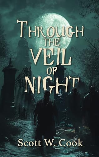 Through the Veil of Night book cover