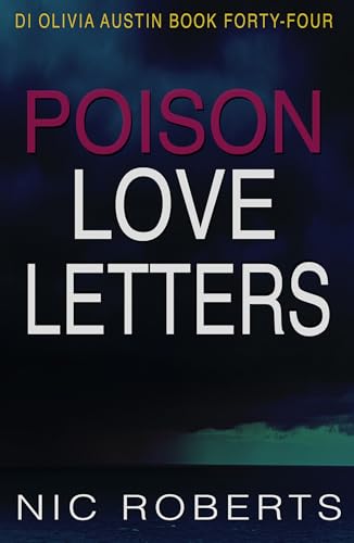 Poison Love Letters book cover