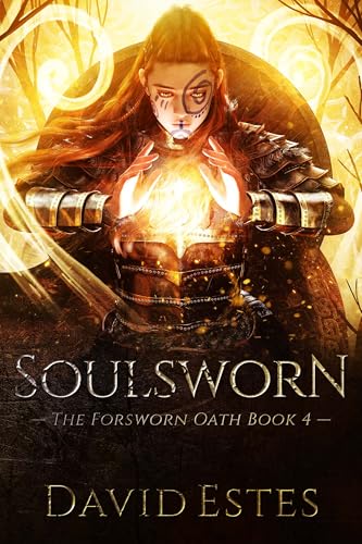 Soulsworn book cover