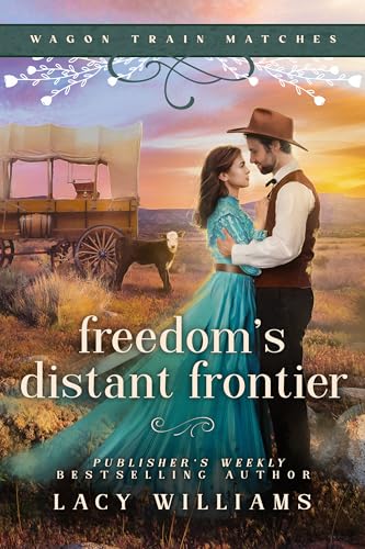 Freedom's Distant Frontier book cover