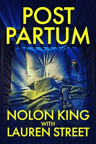 Post Partum book cover