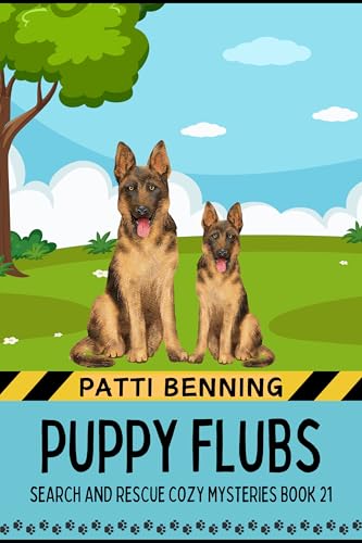 Puppy Flubs book cover
