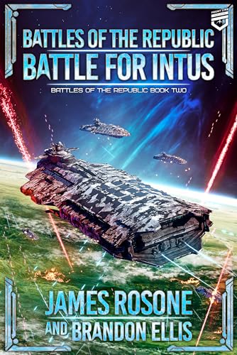 Battle for Intus book cover