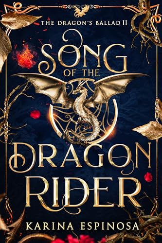 Song of the Dragon Rider book cover