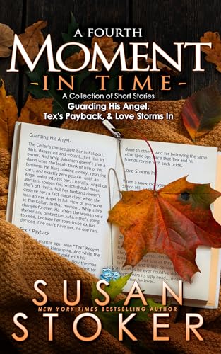 A Fourth Moment in Time book cover
