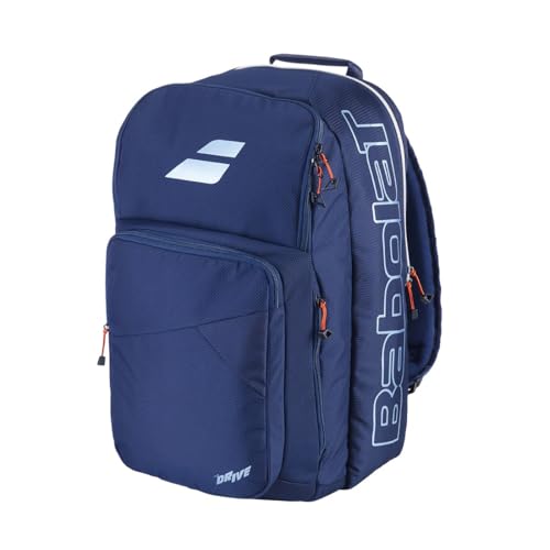 Babolat Pure Drive 11th Gen Tennis Backpack (Navy Blue)
