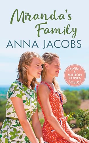 Miranda's Family book cover