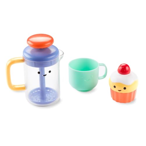 Skip Hop Coffee & Muffin Bath Toy
