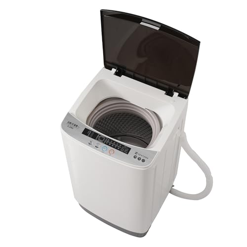 OSJ 洗濯機 5.2㎏ 小型 縦型 脱水 すずき 幅44cm 奥行44cm 高さ80cm 5
