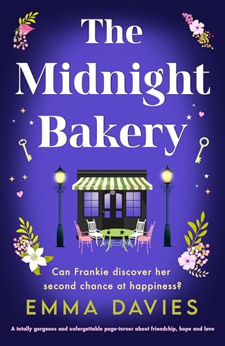 Frankie Nightingale Begins Again / The Midnight Bakery book cover