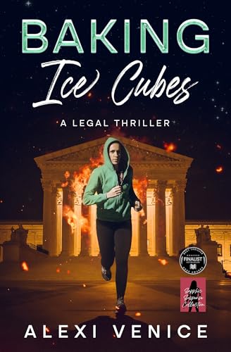 Baking Ice Cubes book cover