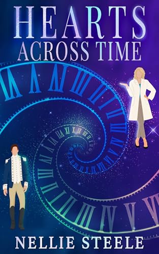 Hearts Across Time cover