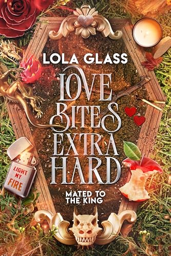Love Bites Extra Hard cover