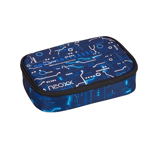 (-34%) neoxx Schlamperbox Dunk Next Level, 26 Stiftschlaufen