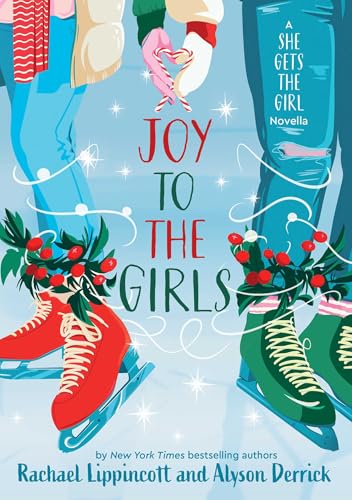 Joy to the Girls book cover