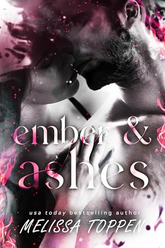Ember & Ashes cover
