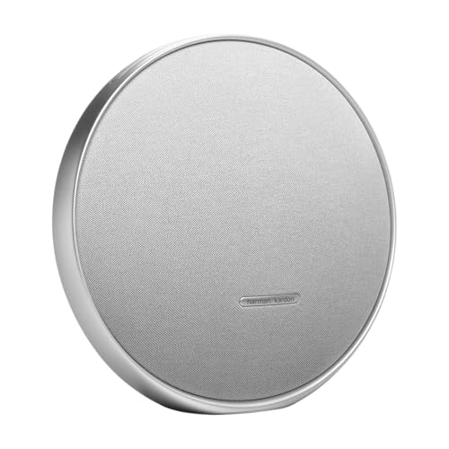 (-27%) Harman Kardon Onyx Studio 9, Tragbarer Bluetooth-Lautsprecher, Grau