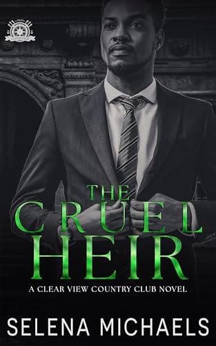 The Cruel Heir book cover