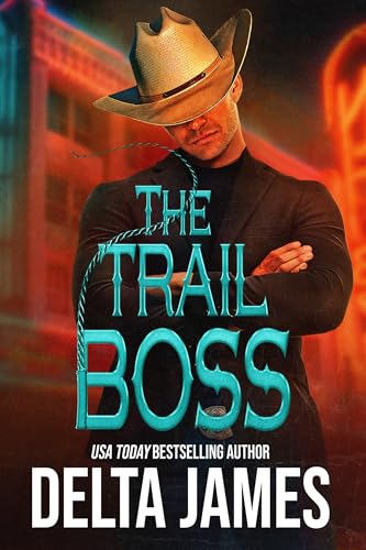 The Trail Boss book cover