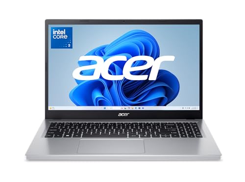 Acer Aspire 15 Slim Laptop AG15-32P-39R2 | 15.6" FHD (1920 x 1080) IPS Display | 8-Core Intel Core 3 N355 Processor | Intel Graphics | 8GB DDR5 RAM | 128GB HD | Wi-Fi 6 | Windows 11 Home
