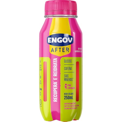 Engov After Pink ​Lemonade, 250ml