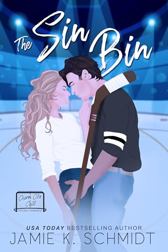 The Sin Bin book cover