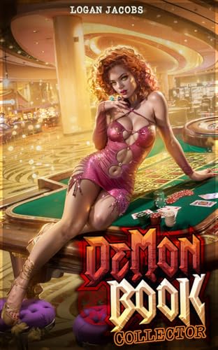 Demon Book Collector book cover