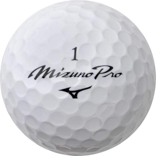 Mizuno PRO S Golf Ball