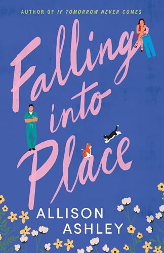 Falling Into Place book cover