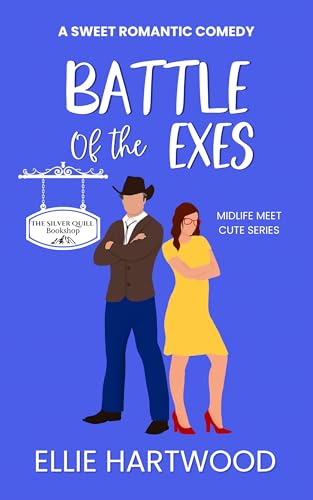 Battle of the Exes book cover