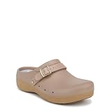 Dr. Scholl's Women's Feel Chill Clog Taupe Tan 6 M