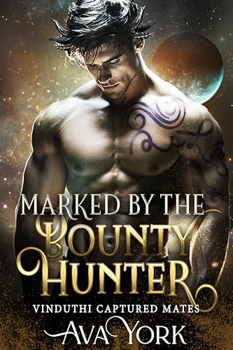 Marked by the Bounty Hunter book cover