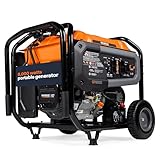 Generac GP8000E Electric Start Portable Generator
