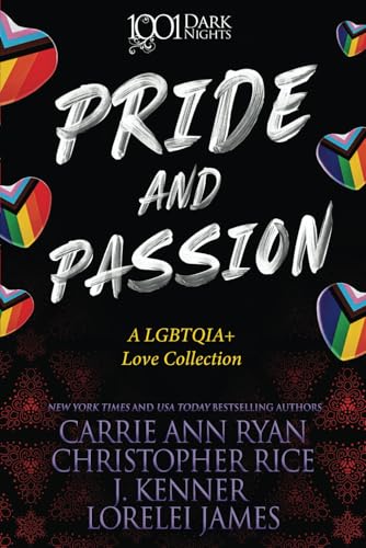 Pride and Passion book cover