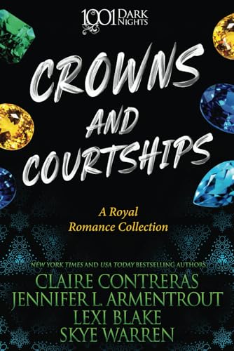 Crowns and Courtships book cover