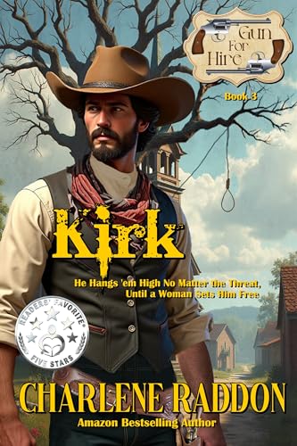 Kirk book cover
